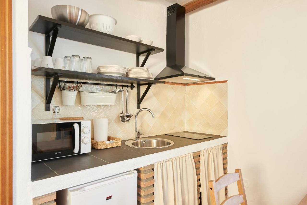 La Almunia De La Alpujarra Apartman Yegen Kültér fotó