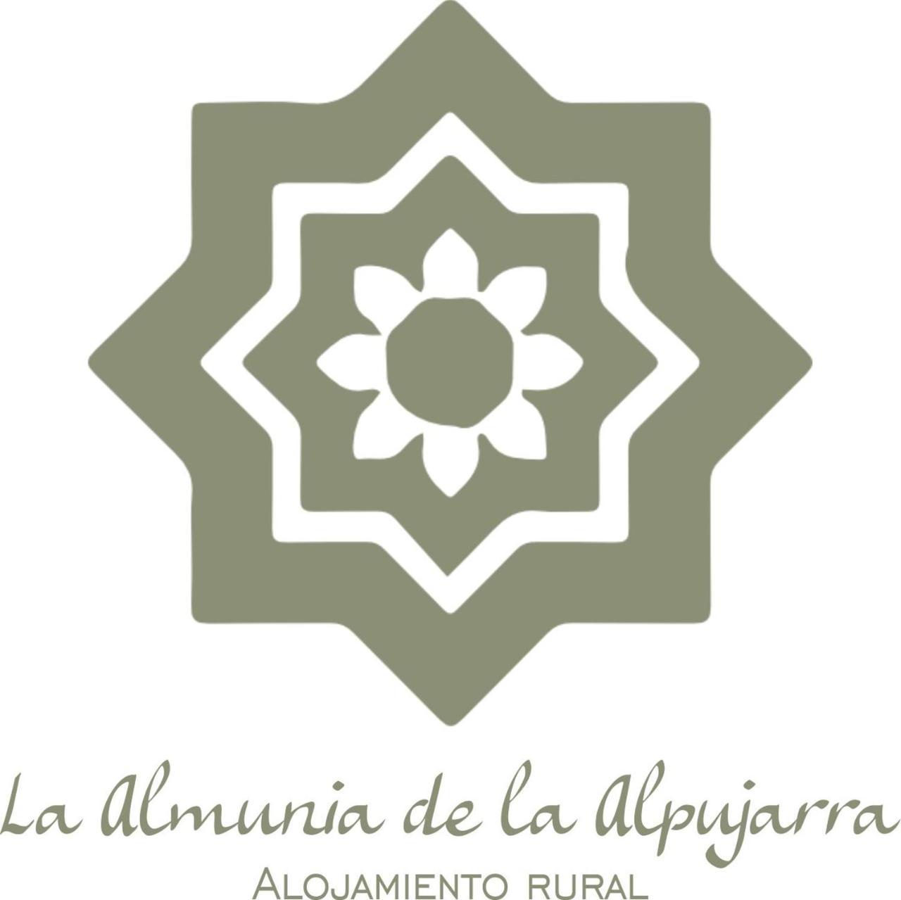 La Almunia De La Alpujarra Apartman Yegen Kültér fotó